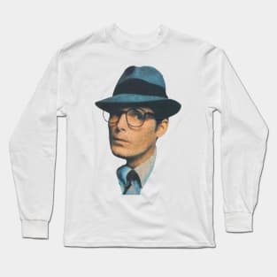 Christopher Reeve Long Sleeve T-Shirt